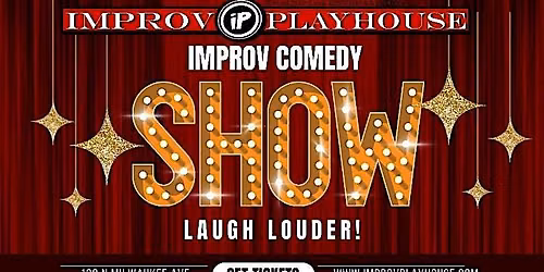 Improv Comedy Shows