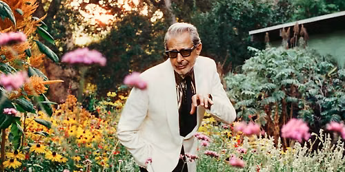 JEFF GOLDBLUM & THE MILDRED SNITZER ORCHESTRA | Banco Mediolanum Guitar BCN