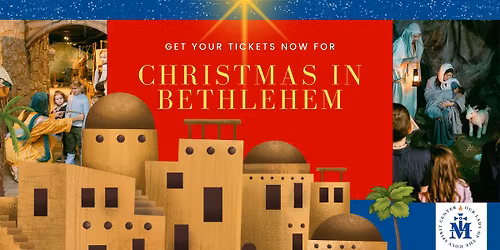 Christmas in Bethlehem - Family Fun Day