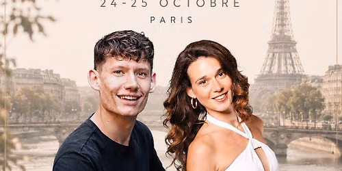 stage de Zouk Br\u00e9silien avec William et Laure - Paris