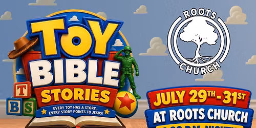 Toy Bible Stories