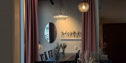 Julbord p\u00e5 Segers 2026