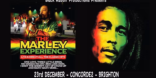 The Marley Experience