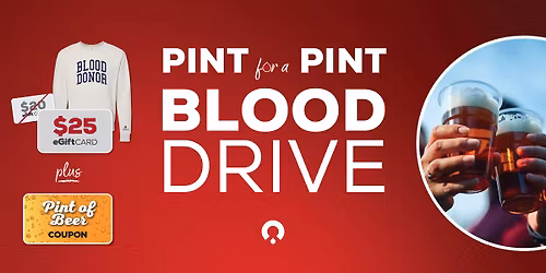 Donate Blood at Royal Palm Brewing\ud83c\udf7b