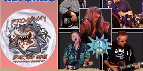 Peace 3 Band is Back at Broadway Bar & Grill