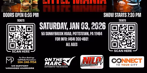 Little Mania at SoulJoel's