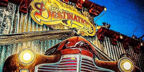 Music With Celeste & Four On The Floor