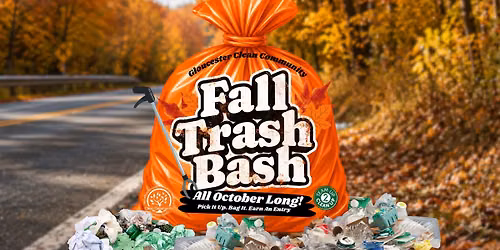 Fall Trash Bash 2026
