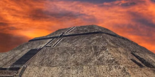 MÉXICO PREHISPÁNICO — Vulcano 769, Guadalajara, Jalisco, México