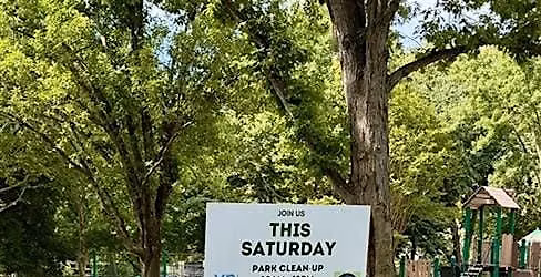 Volunteer to Help Clean Up Forest Hills Park & Playground!