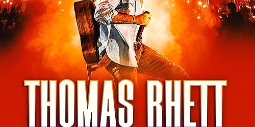 Thomas Rhett Austin Tickets