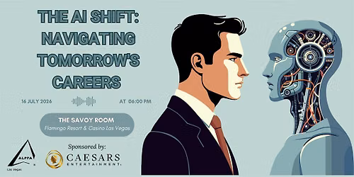 The AI Shift: Navigating Tomorrow\u2019s Careers