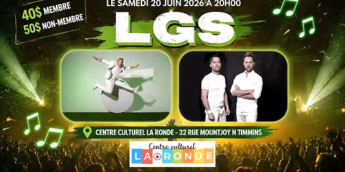 LGS (Le Groupe Swing)
