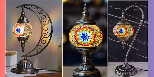 Mosaic Lamp Class