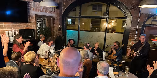 Open Acoustic Jam - Every Wednesday Night