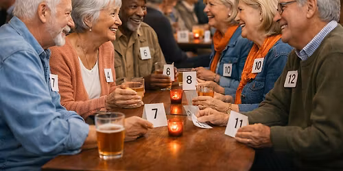 Speed Dating at the Post House Bar & Grill Stafford age 40 to 58