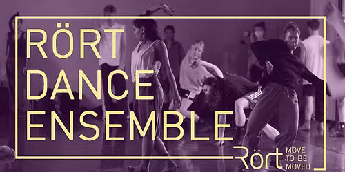 R\u00f6rt Dance Ensemble Fall '26