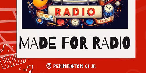 Made For Radio