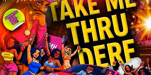 Take Me Thru Dere (Rooftop Day Party )