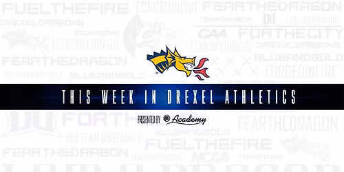 Parking Bucknell Bison at Drexel Dragons Wrestling