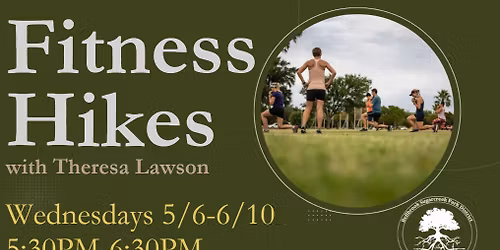 Fitness Hikes with Theresa Lawson