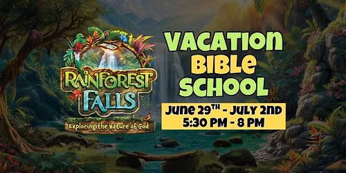 Vacation Bible School @ JCC