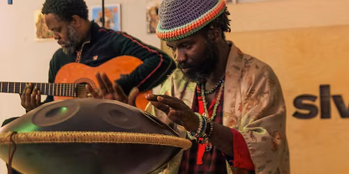 Frequency Friday: Cosmic Sound Healing Jazz Fusion and Reggae