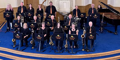 Sundown Swing at Thornhill Church, Dewsbury.