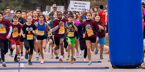 2025 Run Thru The Woods