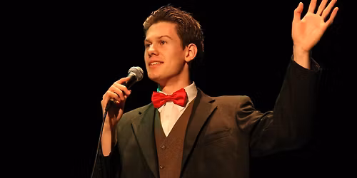 Reuben Simpson at Wynyard Grill