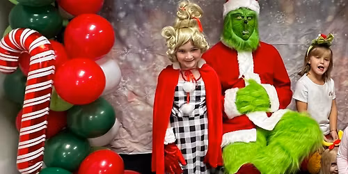 Grinch Party - Free and open to the Public