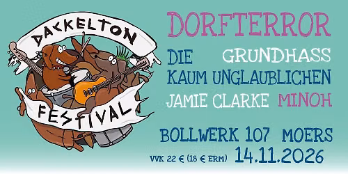 DACKELTON FESTIVAL