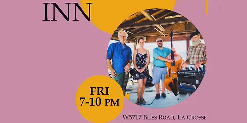 Under Paris Skies @ The Alpine Inn!