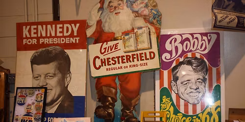 Toy Show and Junkers Fest at the Flea Market