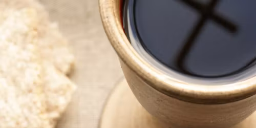 \ud83c\udf5e COMMUNION SUNDAY \ud83c\udf77