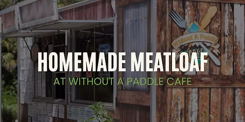 Homemade Meatloaf