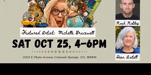 Platte Collections Artist Talk