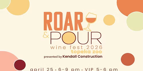 Roar & Pour Presented By Kendall Construction