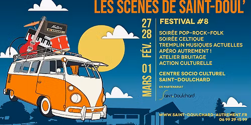 LES SC\u00c8NES DE SAINT-DOUL' #8