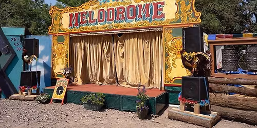 The Melodrome @ Kanteena