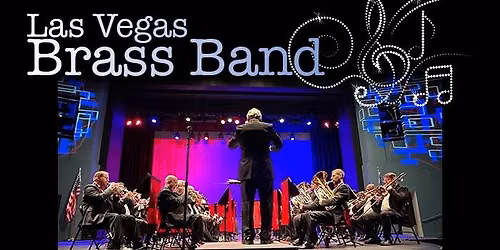Las Vegas Brass Band Season Kickoff