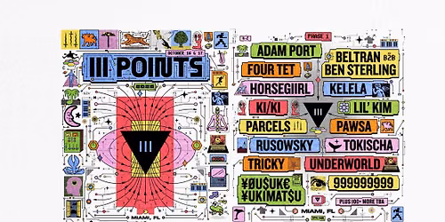 III Points 2026 - Use Link To Buy Tickets!