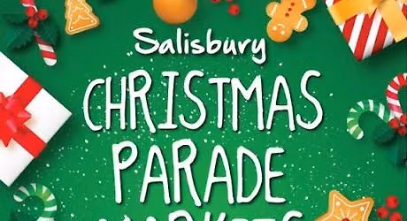 Salisbury Christmas Parade Civic Plaza Markets
