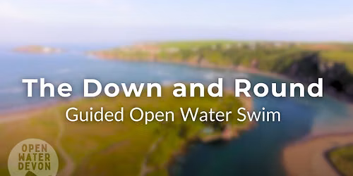 The Down and Round - Guided Swim Tour