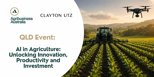 Agribusiness Australia | Clayton Utz Evening Event