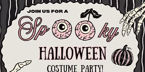 REAL Halloween Costume Party