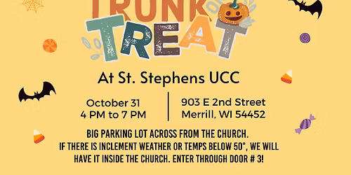 Trunk or Treat