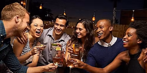 Feb Club Party and Yale-RPI Hockey Watch Party