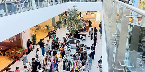 Dubai Flea Market @ The Market Mall- DIP on Sunday 30 August from 2pm-9:30pm