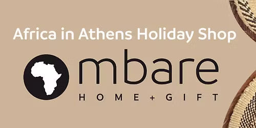 Africa in Athens Holiday Shop